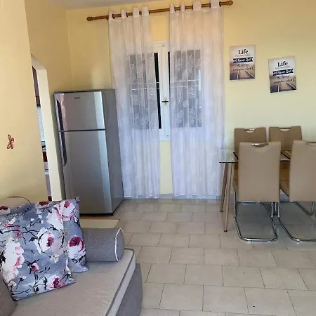 Daire Glyfada Comfortable 155-158 Korfu
